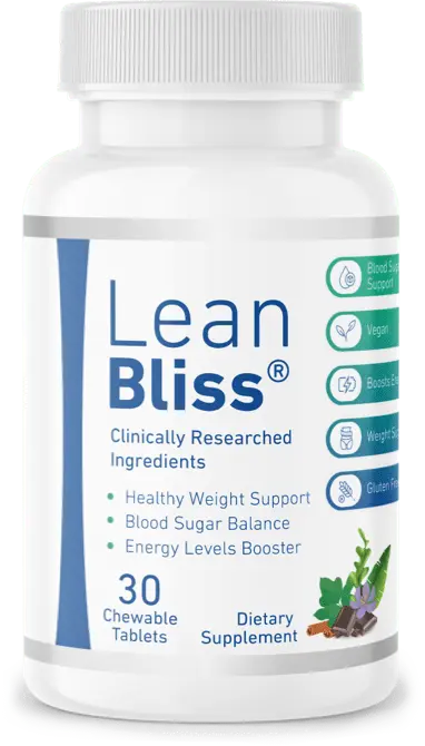 LeanBliss   1 bottle